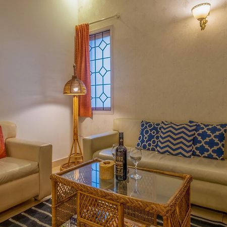 Eko Stay - Green Door Apartment Candolim Ngoại thất bức ảnh