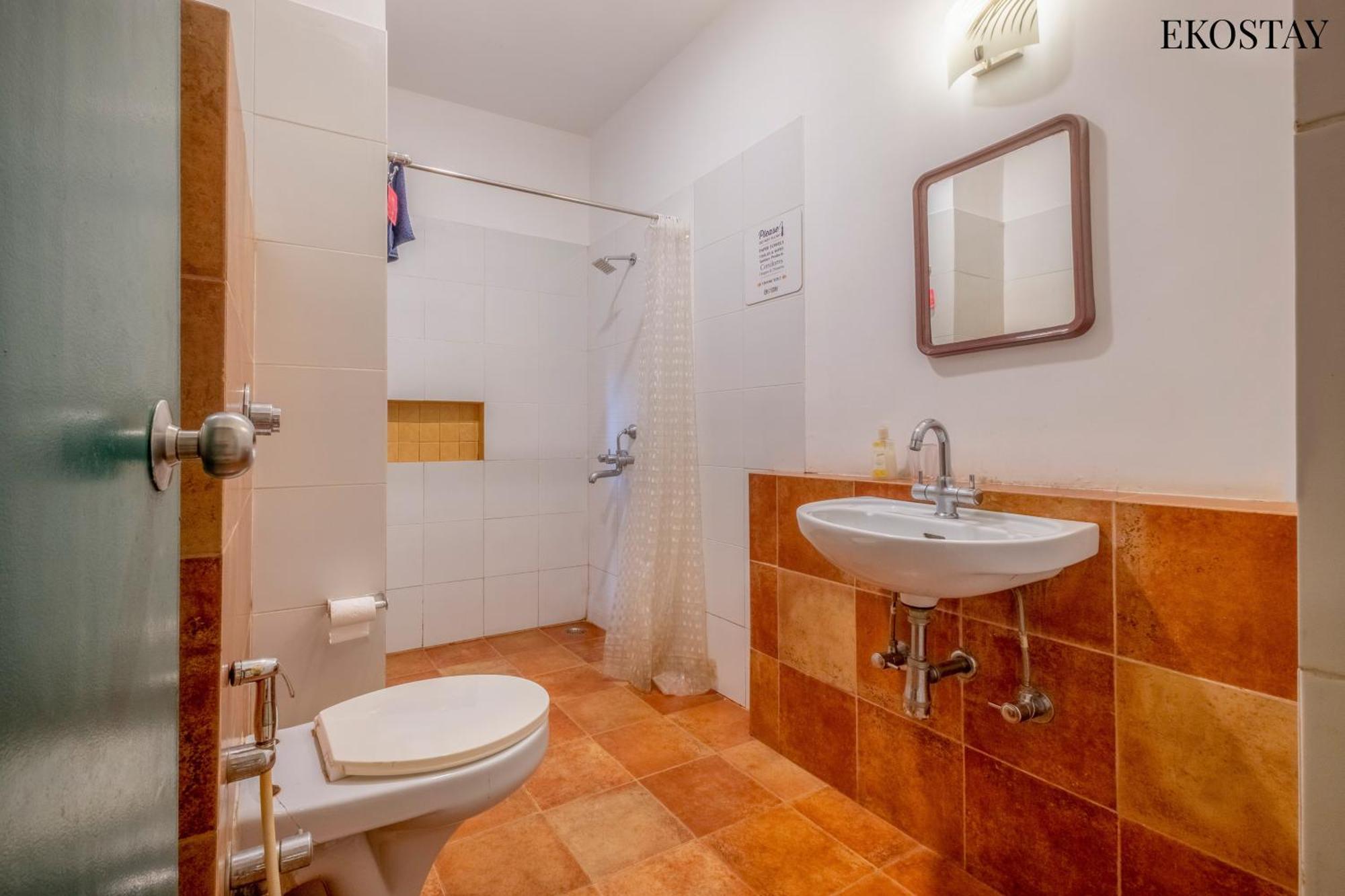 Eko Stay - Green Door Apartment Candolim Ngoại thất bức ảnh
